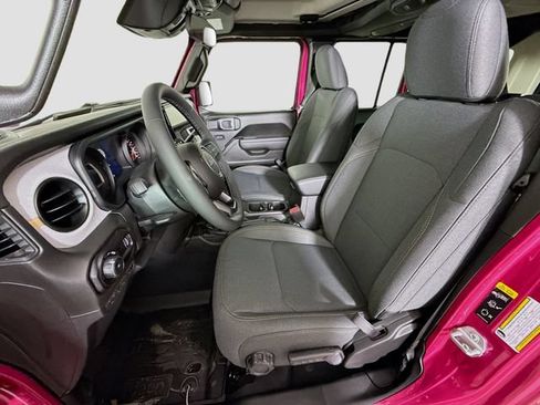 New 2026 Jeep Wrangler Unlimited Sport AWD/4WD image 19