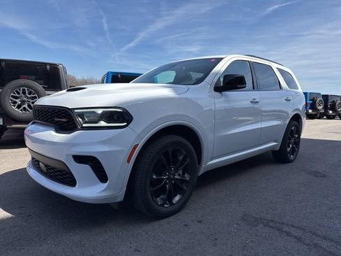 Used 2024 Dodge Durango GT AWD/4WD image 7