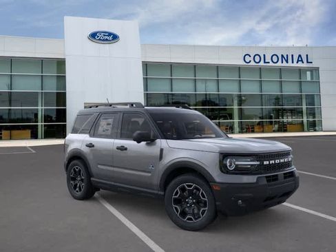 New 2026 Ford Bronco Sport Outer Banks AWD/4WD image 7