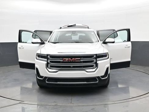 Used 2023 GMC Acadia SLT w/ Technology Package AWD/4WD image 44