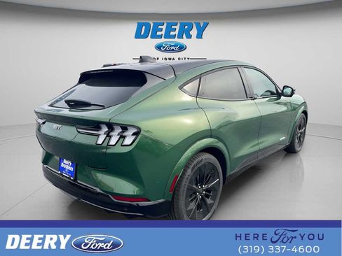 New 2025 Ford Mustang Mach-E GT AWD/4WD image 7