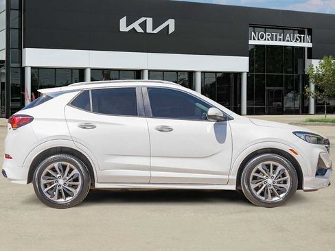 Used 2020 Buick Encore GX Preferred w/ Sport Touring Package image 7