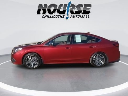 Used 2022 Subaru Legacy Touring XT w/ Popular Package #3 image 5