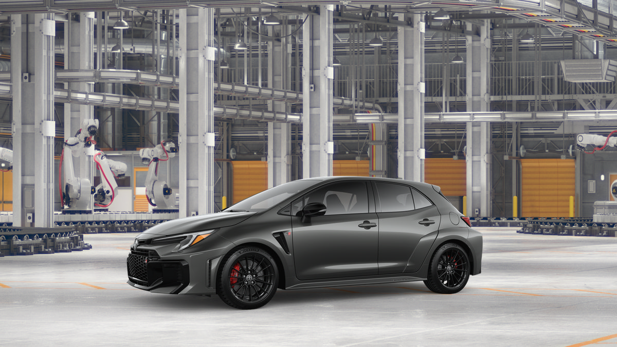 New 2026 Toyota Corolla GR AWD/4WD image 5