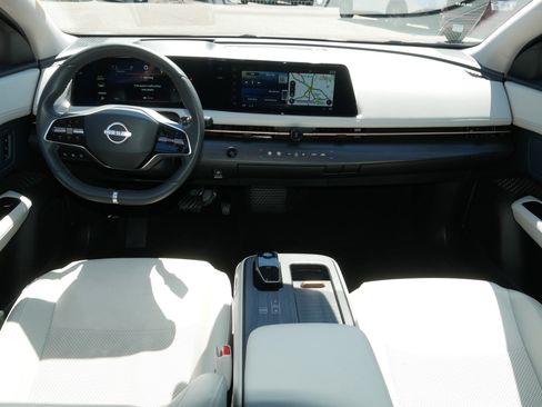 Certified 2024 Nissan Ariya AWD image 10