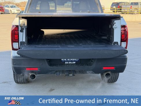 Used 2022 Honda Ridgeline Black Edition image 6