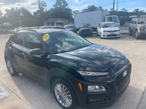 Used 2021 Hyundai Kona SEL FWD image 4