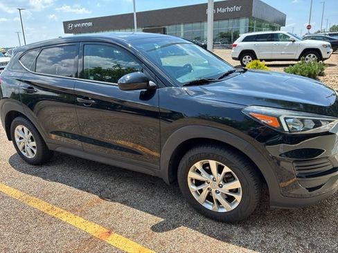 Used 2019 Hyundai Tucson SE FWD image 3