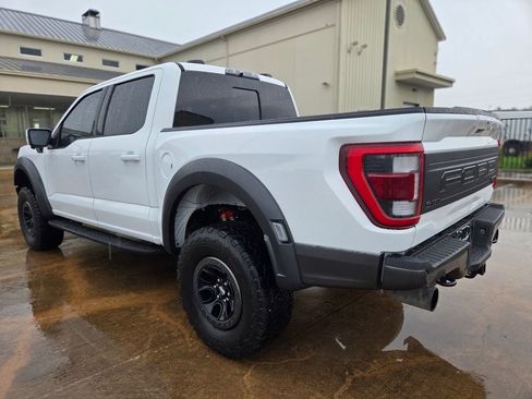 Used 2023 Ford F150 Raptor w/ Raptor Carbon Fiber Package AWD/4WD image 7