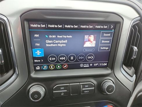 Used 2023 Chevrolet Silverado 2500 LTZ w/ LTZ Convenience Package image 13