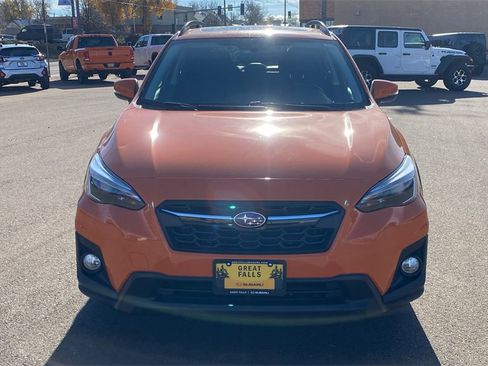 Used 2018 Subaru Crosstrek 2.0i Limited image 2