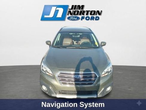 Used 2017 Subaru Outback 2.5i Touring w/ Popular Package #5A image 3