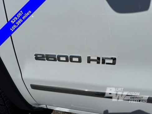 Used 2015 Chevrolet Silverado 2500 LTZ AWD/4WD image 10