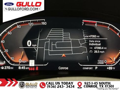 Used 2023 BMW X3 sDrive30i w/ Premium Package RWD image 24