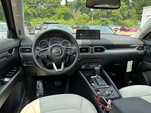Certified 2025 MAZDA CX-5 AWD 2.5 S w/ Preferred Package image 10