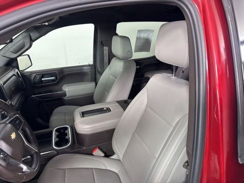 Used 2021 Chevrolet Silverado 1500 LTZ w/ Z71 Off-Road Package image 24