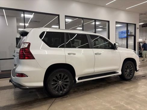 Used 2021 Lexus GX 460 Premium AWD/4WD image 3