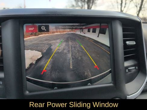 Used 2023 RAM 1500 Big Horn image 23