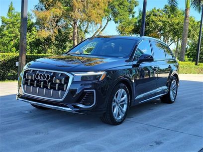 Certified 2025 Audi Q7 3.0T Premium Plus w/ Premium Plus Package