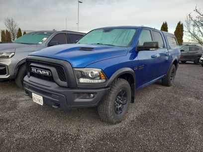 Used 2018 RAM 1500 Rebel w/ Luxury Group