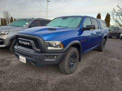 Used 2018 RAM 1500 Rebel w/ Luxury Group image 1