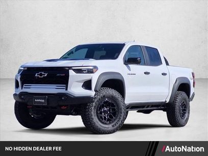 New 2026 Chevrolet Colorado ZR2 w/ ZR2 Bison Edition
