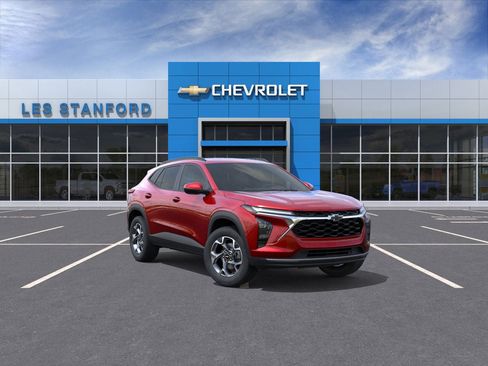 New 2026 Chevrolet Trax LT image 1