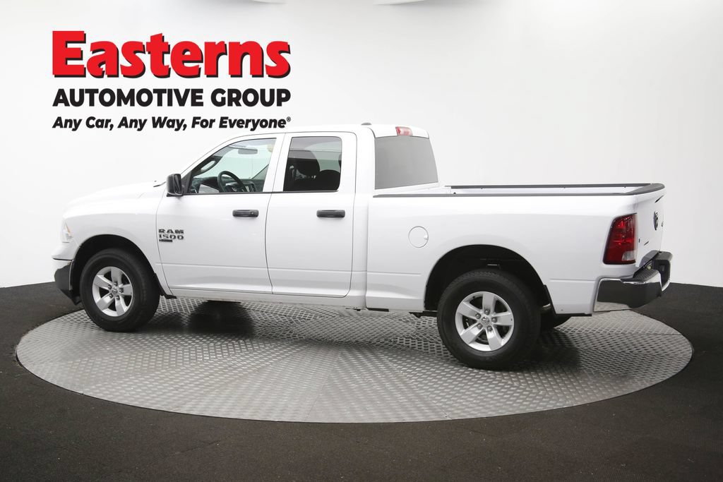 Used 2024 RAM 1500 Classic SLT AWD/4WD image 62