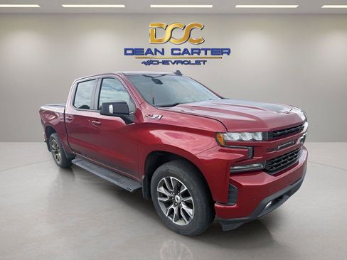 Used 2019 Chevrolet Silverado 1500 RST AWD/4WD image 4