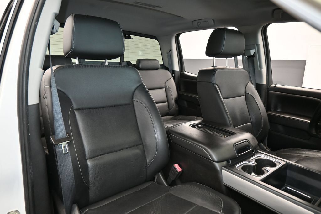 Used 2018 Chevrolet Silverado 2500 LTZ w/ Duramax Plus Package AWD/4WD image 51
