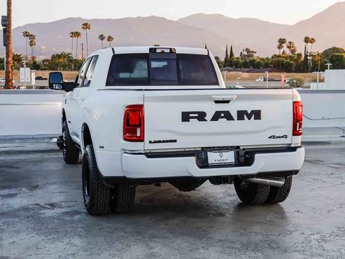 New 2026 RAM 3500 Laramie image 7