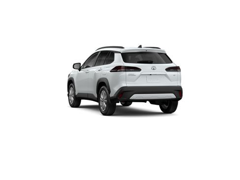 New 2026 Toyota Corolla Cross LE FWD image 4