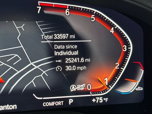 Used 2024 BMW X3 xDrive30i w/ Convenience Package w/ZPA AWD/4WD image 36