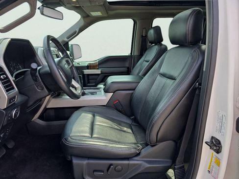 Used 2020 Ford F150 Lariat w/ Equipment Group 502A Luxury image 10