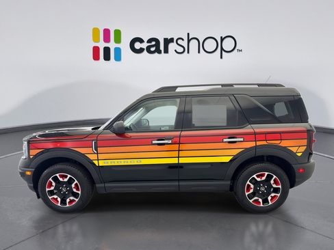 Used 2024 Ford Bronco Sport Free Wheeling AWD/4WD image 2
