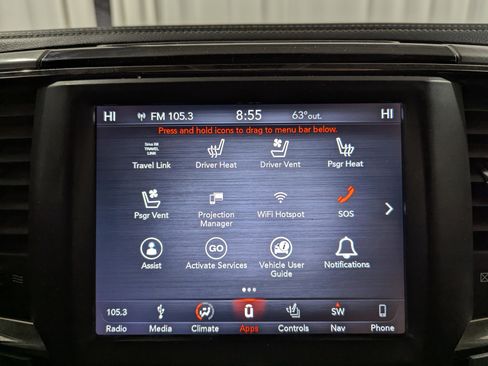 Used 2018 RAM 2500 Laramie w/ Sport Appearance Group image 21