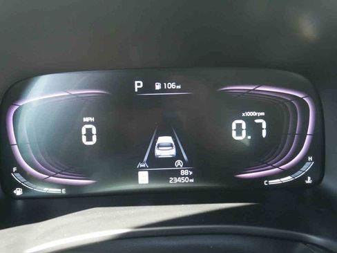 Used 2024 Kia Soul GT-Line FWD image 35