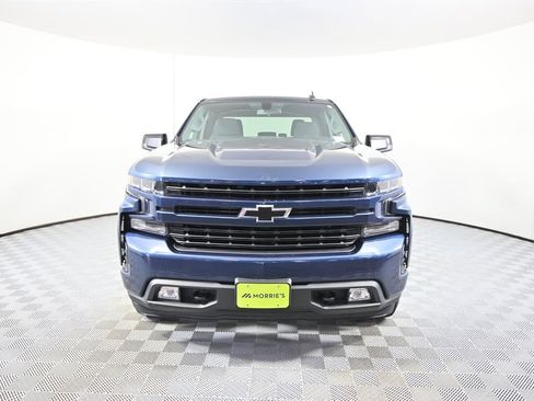 Used 2021 Chevrolet Silverado 1500 RST AWD/4WD image 11