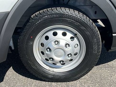 New 2025 Ford Transit 250 148 Medium Roof Extended AWD w/ Load Area Protection Package image 10