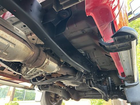 Used 2009 Ford F550 4x4 Regular Cab Super Duty image 64