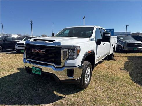 Used 2023 GMC Sierra 2500 Pro w/ Convenience Package image 2