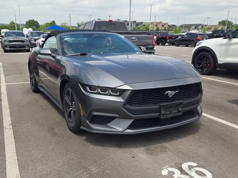 Used 2024 Ford Mustang Premium RWD image 4