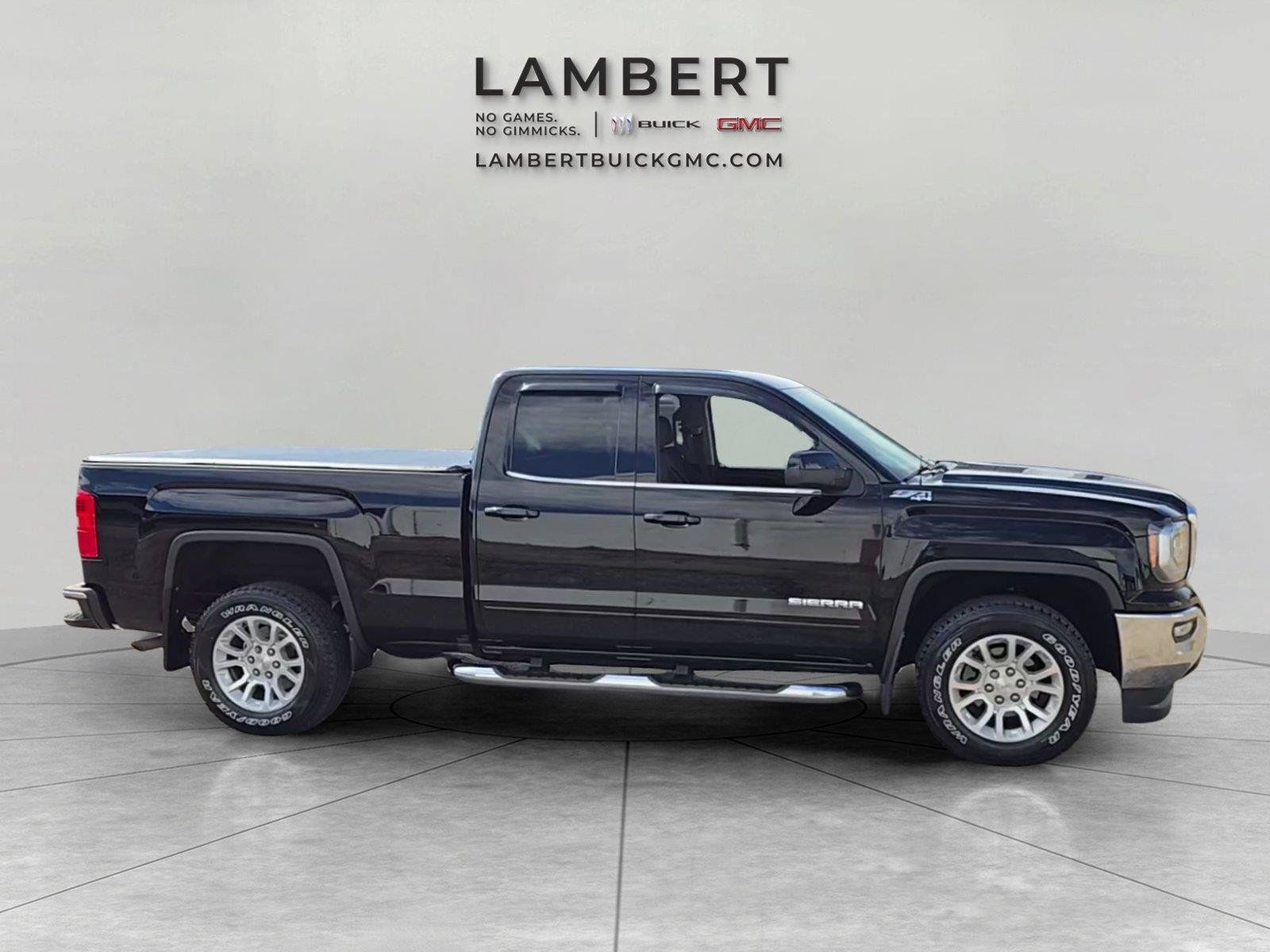 Used 2018 GMC Sierra 1500 SLE w/ SLE Value Package AWD/4WD image 6
