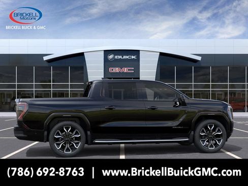 New 2025 GMC Sierra EV Denali AWD/4WD image 5