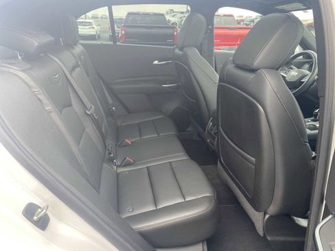 Used 2023 Cadillac XT4 Sport w/ Cold Weather Package image 33