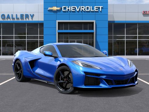 New 2026 Chevrolet Corvette E-Ray w/ ZER Performance Package AWD/4WD image 8