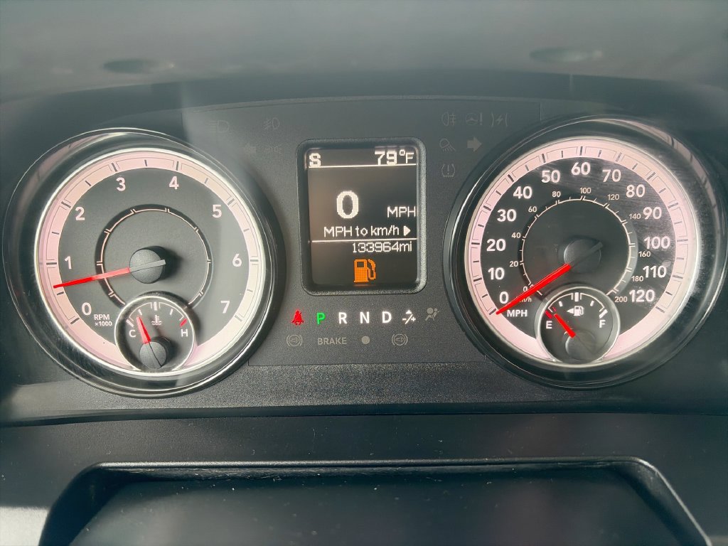 Used 2020 RAM 1500 Classic SLT RWD image 11