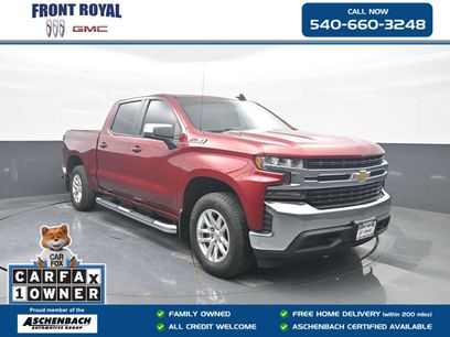 Used 2020 Chevrolet Silverado 1500 LT w/ All-Star Edition