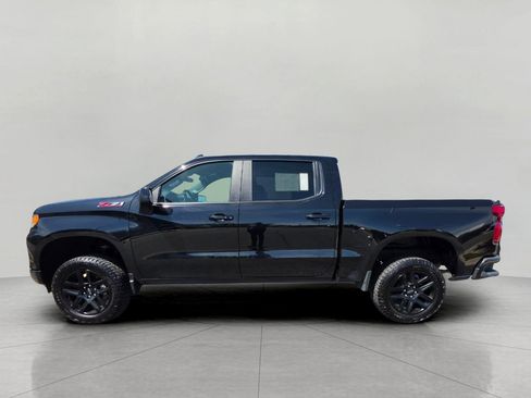 Used 2025 Chevrolet Silverado 1500 RST w/ Z71 Off-Road Package AWD/4WD image 44