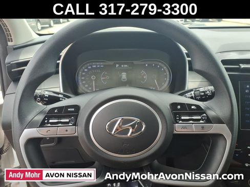 Used 2024 Hyundai Tucson SEL AWD/4WD image 21